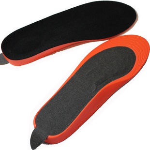 冬季品质牛货 男女智能电加热发热鞋垫厚款稍增高 无线带遥控调温