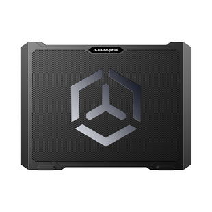 酷睿冰尊笔记本散热器底座水冷静音14寸支架板垫游戏本排风扇手提电脑降温适用苹果联想华硕戴尔惠普小米平板