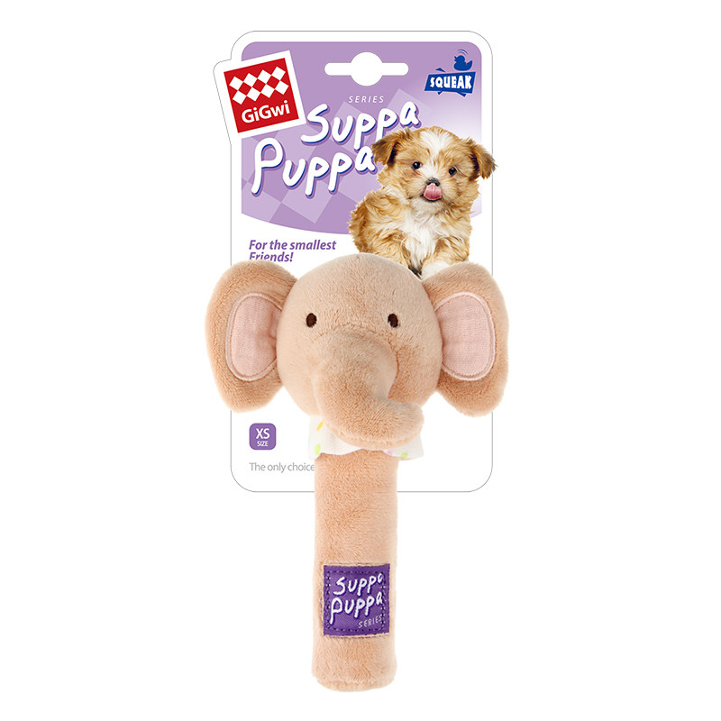 可爱幼犬奶萌玩具发声仿真