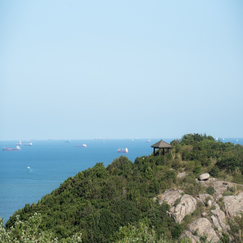 [朱家尖大青山景区-大门票（实名制）]舟山朱家尖大青山景区门票