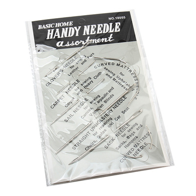 皮革专用缝针手工DIY弧形出口