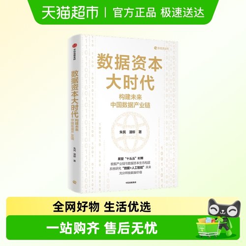 数据资本大时代构建