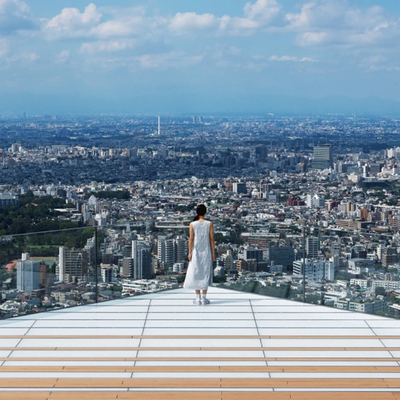 涩谷天空观景台门票