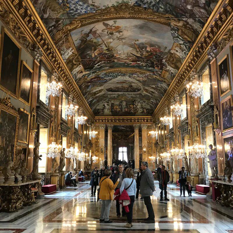 [科隆纳画廊-大门票]仅画廊门票