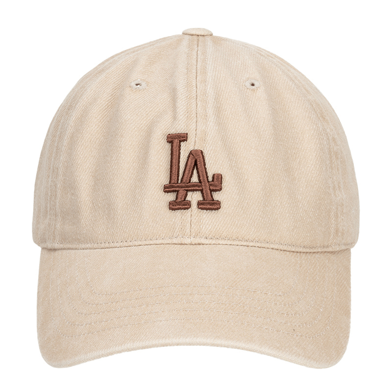 【自营】MLB男女帽户外休闲跑步运动帽复古时尚鸭舌帽3ACPVV14N