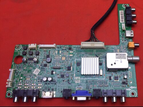 原装海信LED42K300 主板RSAG7.820.4801（BOM4）