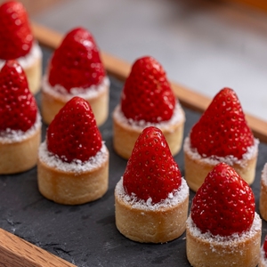 上海祥源希尔顿酒店限定「臻享双人精致下午茶」