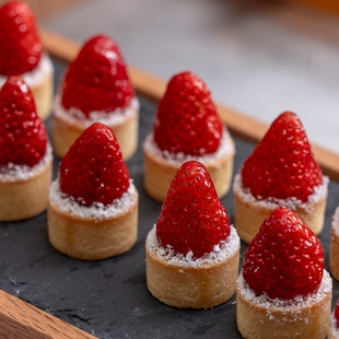 上海祥源希尔顿酒店限定「臻享双人精致下午茶」