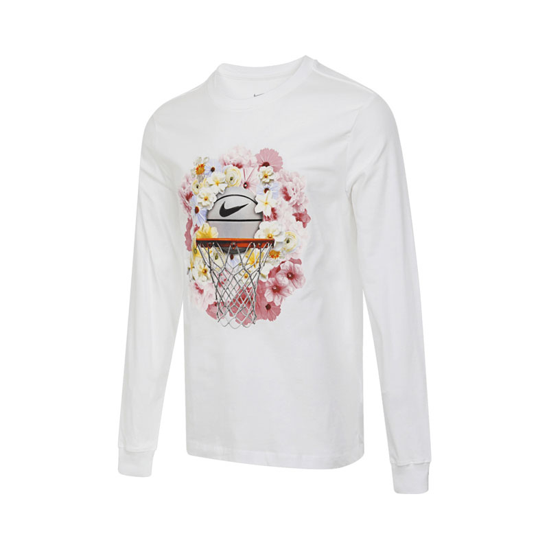 【自营】耐克男子NK TEE LS M90 OC 2 SP25运动长T恤HJ3349-100