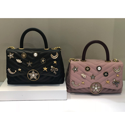 泰国女士单肩时尚风韩版斜挎包包