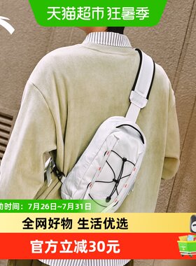 安踏男女同款日常通勤休闲包
