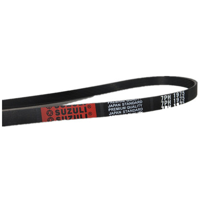 洗衣机皮带SUZULI橡胶橡胶多楔带