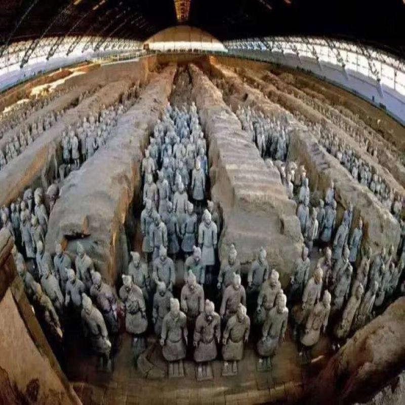 15人精致小团一日游/兵马俑/境内跟团游