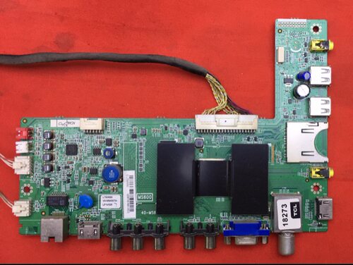 TCL L39F2590E 39寸主板 40-MS600A-MAD2HG 屏LVF390CMOT