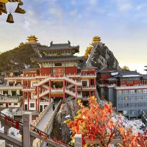 洛阳3日游丨四大经典景点