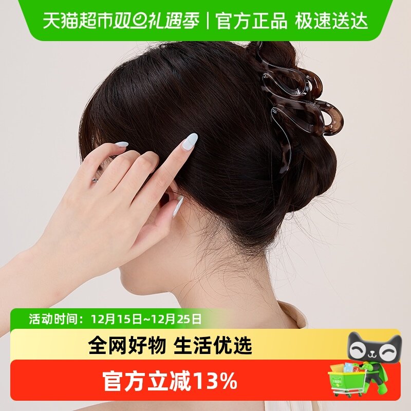 DODOGOGO复古大号高级感时尚发夹