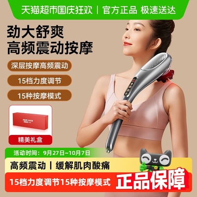 奥克斯海豚电动按摩棒