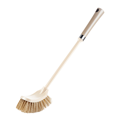 自带底座家用无死角清洁马桶刷