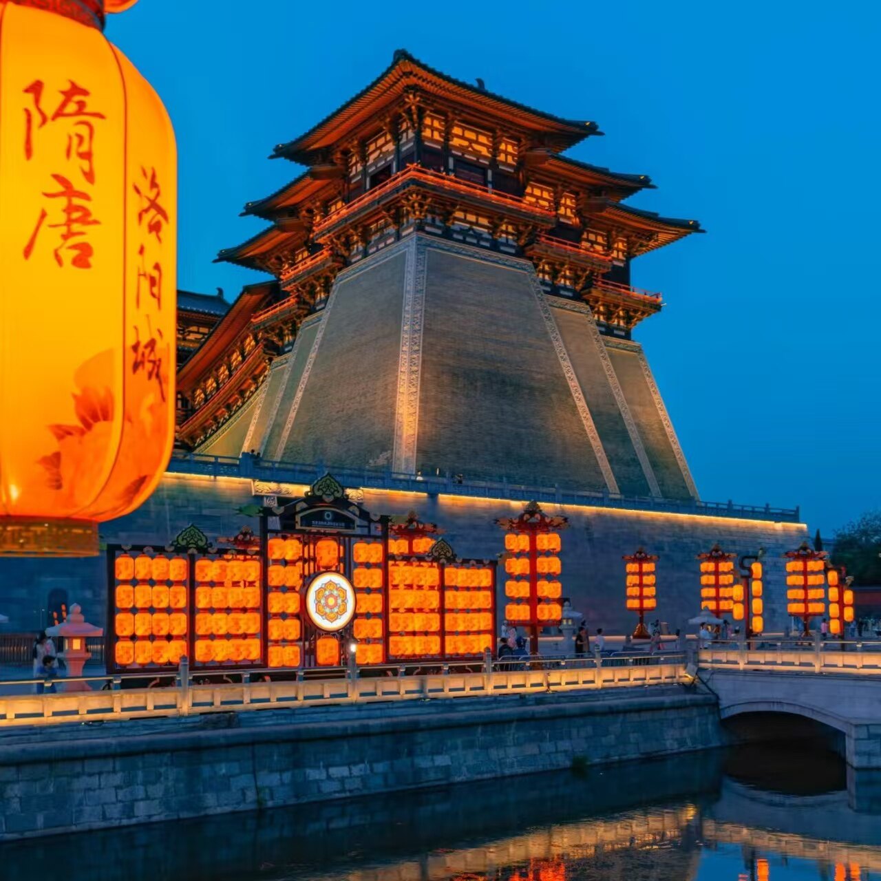 BD石家庄正定古城+洛阳老君山+云台山5天4晚跟团游