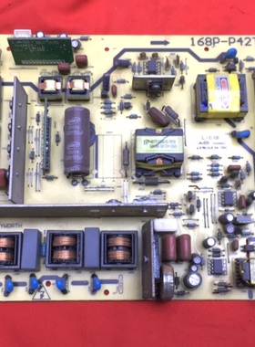 促销 原装创维42M10HF电源板
5800-P42TLQ-0000 168P-P42TLQ-00