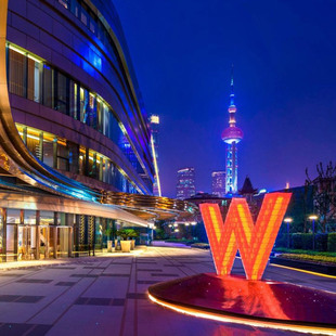 10T浦东套餐 桔子锦江丽呈飞猪1 上海迪士 外滩酒店和平饭店艾迪逊万豪汉庭全季