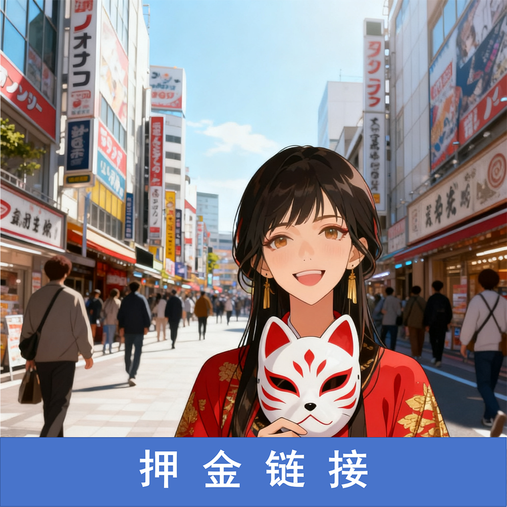 【押金补差，归国退还】