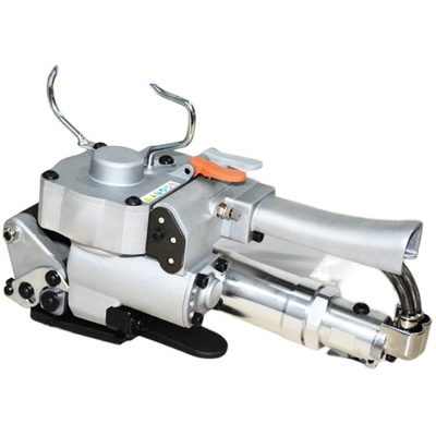 玥联A19手持自动热熔气动打包机