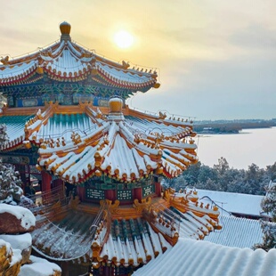 北京出发济南3日游  趵突泉  含往返高铁票住润华皇冠假日酒店