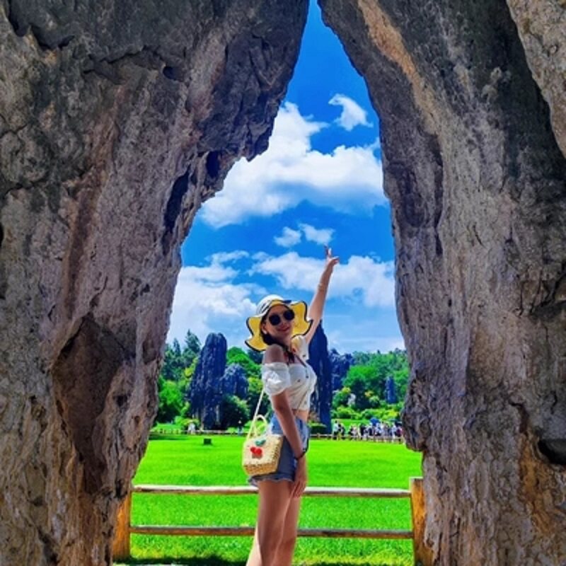 [石林风景区-大门票]石林门票