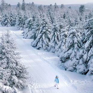 长白山雪岭老里克湖大泉河魔界漂流纯玩一日游 延吉二道起止