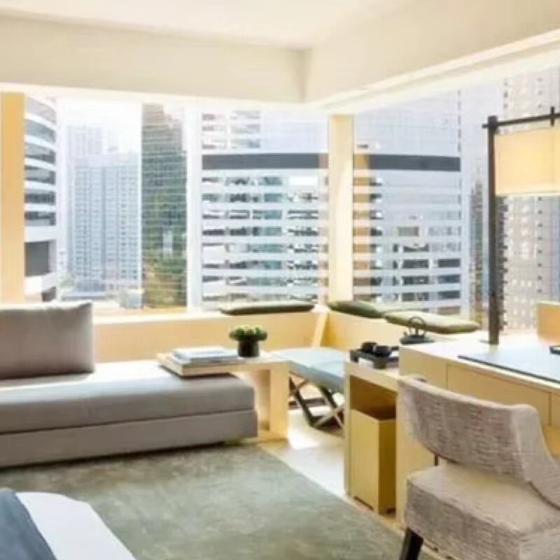 香港奕居酒店豪华房1晚vip套餐优惠