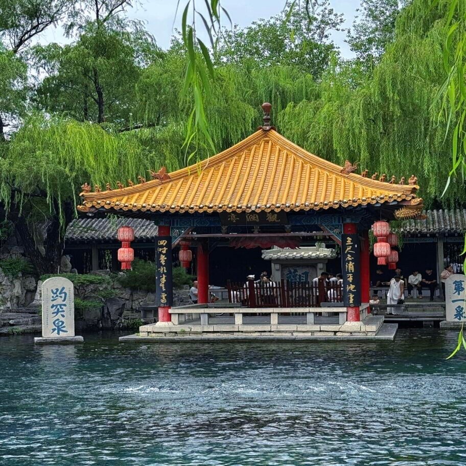 【4人包团-上门接送】济南趵突泉大明湖五龙潭千佛山包团价拍一份