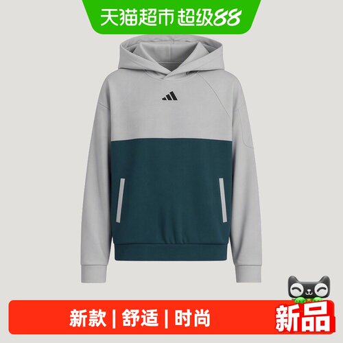 阿迪达斯秋新款男女大童童装