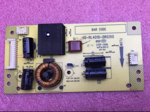 原装TCL L43F3390A-3D 液晶电视高压背光板40-RL4010-DRG1XG