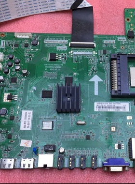 长虹 LED32B4500i液晶电视主板JUC7.820.00072273屏M320X12-E8-A