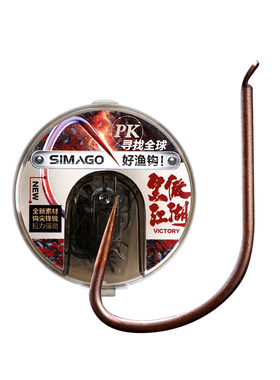 钛合金喜曼多无倒刺进口大包装