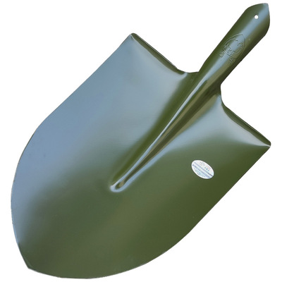 6411工厂淬火钢铲铁锹头