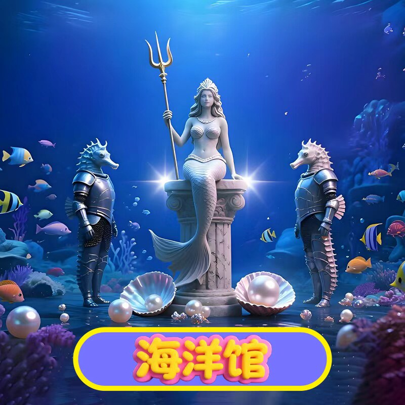 [哈尔滨极地公园·海洋馆-海洋国内票务