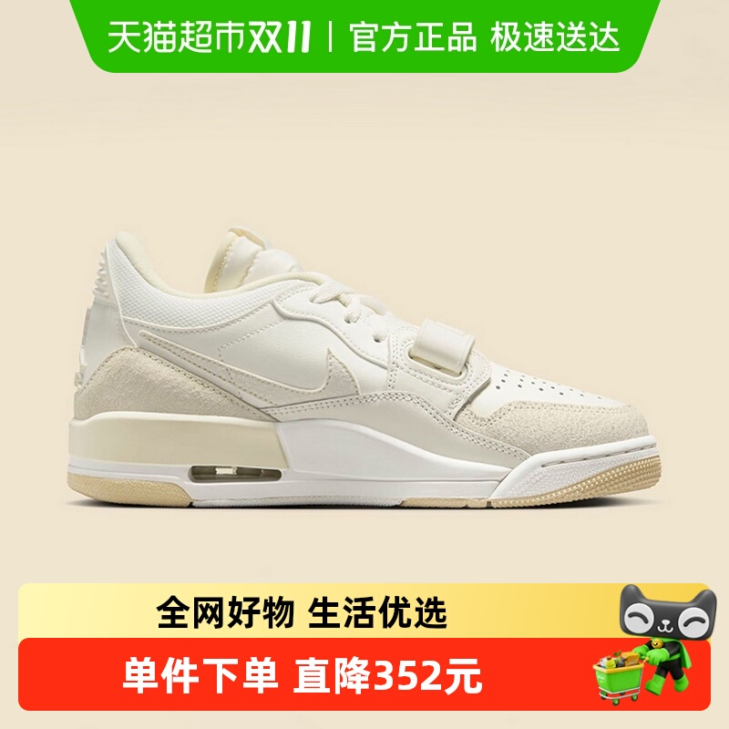 耐克女鞋2025春新款AJ31运动鞋