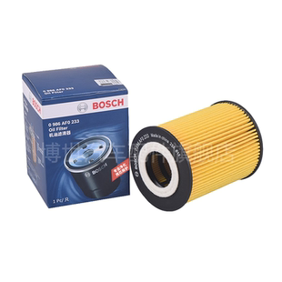 博世机油滤芯启辰星D50 D60 M50V R30 R50X T60 T70X T90大V 机滤