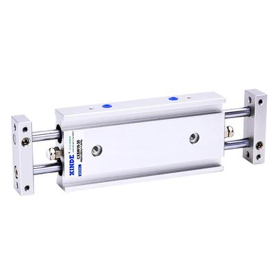 SMC型滑台双杆气缸CXSW32