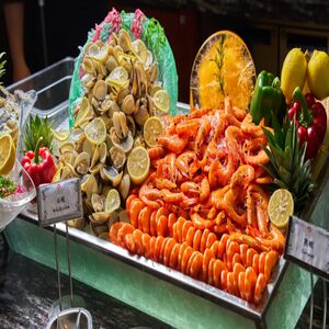 澳门回力酒店-回力自助餐午餐电子票 11:00-15:00澳门性价比美食