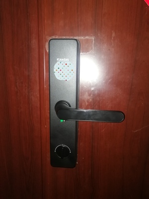 凯迪仕指纹锁HK300怎么样多少人不看这里被忽悠了？