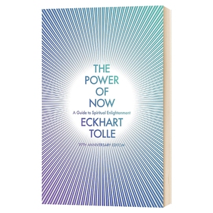 The Power of Now 英文原版 当下的力量 埃克哈特托利 Eckhart Tolle 英文版心理学励志成功畅销书籍 进口原版英语书