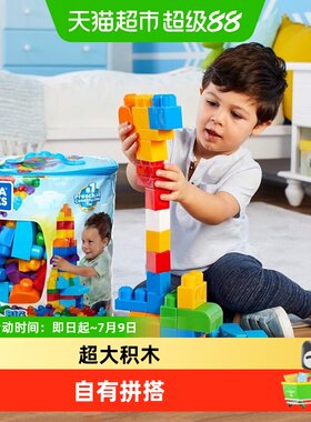 费雪积木大颗粒玩具