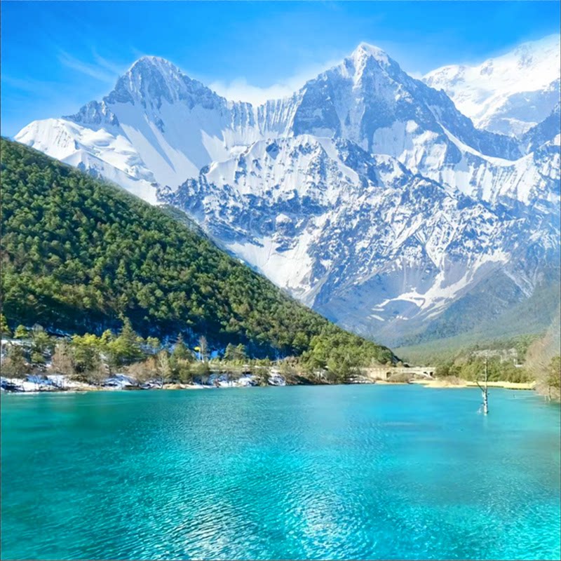 【超级爆款】云南旅游7天小包团！丽江大理香格里拉/泸沽湖