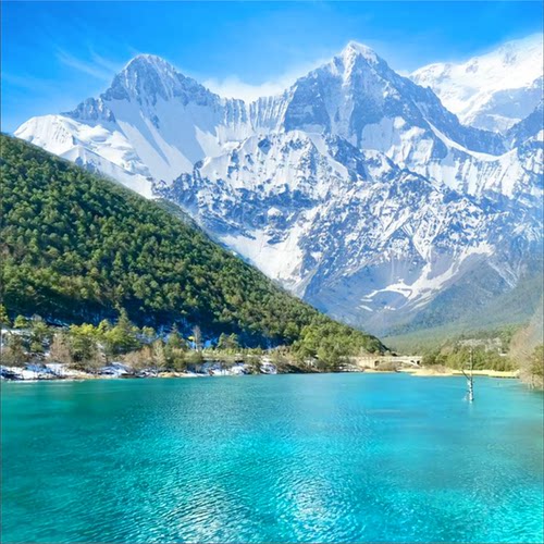 【超级爆款】云南旅游7天小包团！丽江大理香格里拉/泸沽湖