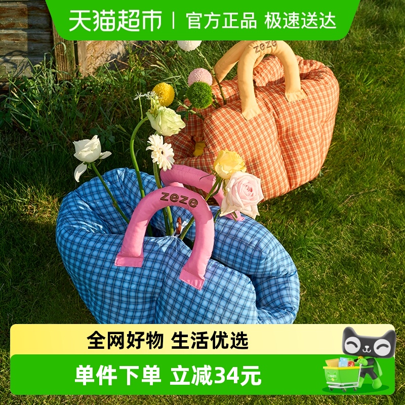 zeze手提可外出车载宠物窝
