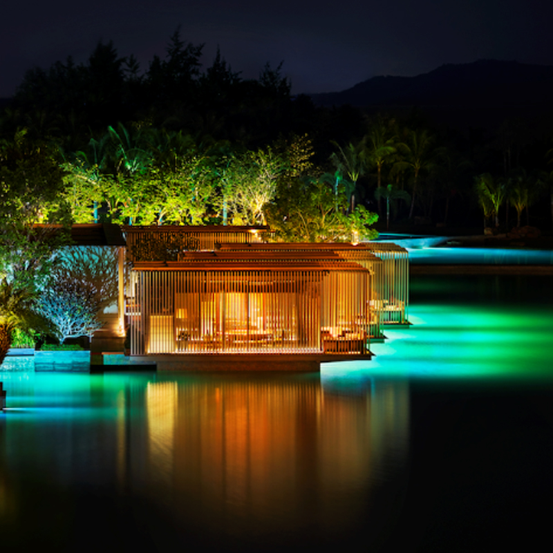 三亚艾迪逊酒店海棠湾套餐2/3晚含挚爱套餐含双早自助双人火锅