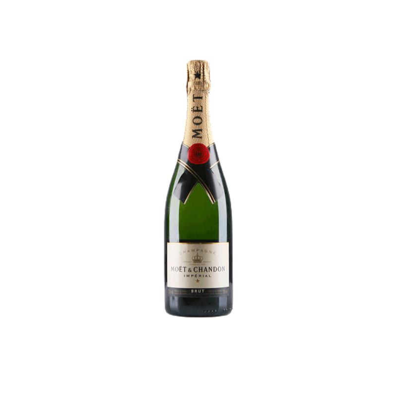Moet＆Chandon 酩悦 法国香槟 皇室干型 葡萄酒 750ml